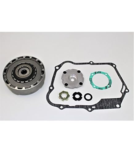 横型エンジン カブ 遠心クラッチ 50cc Amazon | 田中商会 横型エンジン用 遠心クラッチ 50ccエンジン 付属